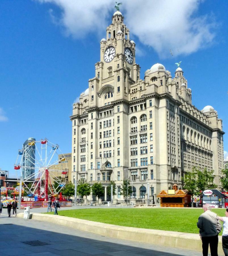 Cosy Anfield Guesthouse - Free Parking Liverpool Eksteriør bilde
