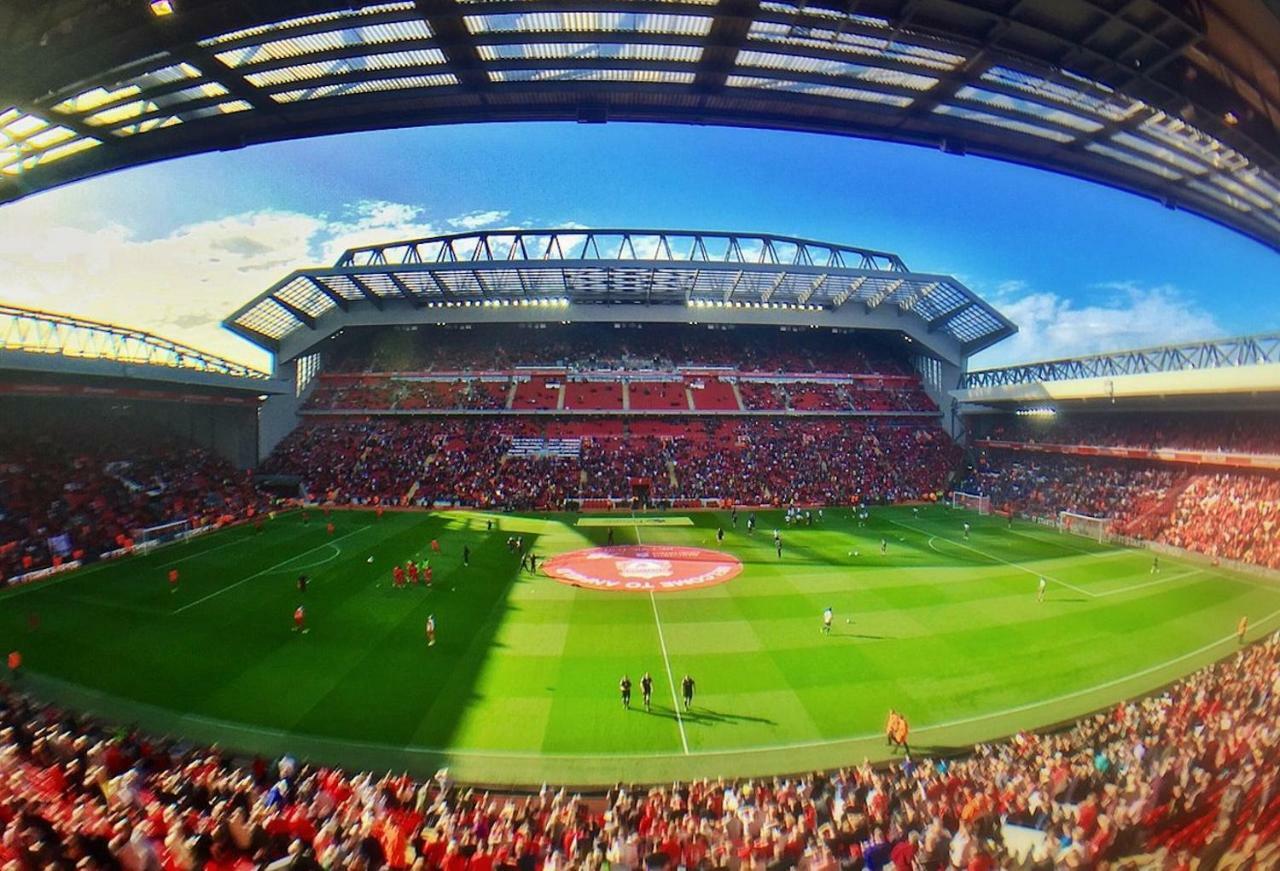 Cosy Anfield Guesthouse - Free Parking Liverpool Eksteriør bilde