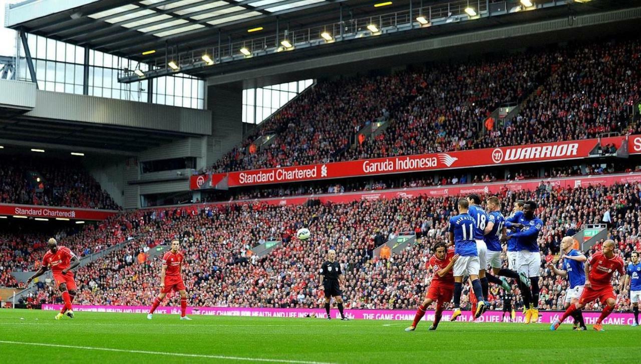 Cosy Anfield Guesthouse - Free Parking Liverpool Eksteriør bilde
