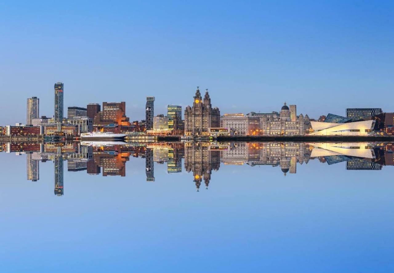 Cosy Anfield Guesthouse - Free Parking Liverpool Eksteriør bilde